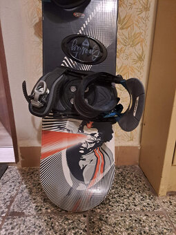 snowboard 130 cm - 4