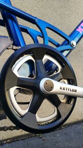 Odpružené městské kolo Kettler Alu Shimano Nexus 7 - 4