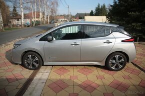 Nissan Leaf Tekna+ 62kWh 160kW/218k 02/20 28000Km - 4