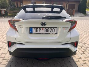 Toyota C-HR Selection JBL - 4