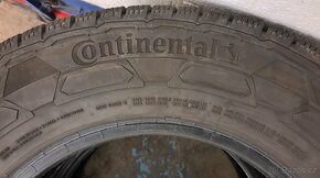 2x zimní pneu VAN 205/75 R16 C, vyrobeno 2023 - 4