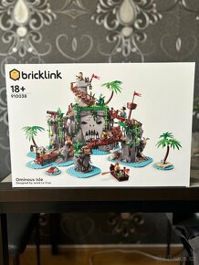 nové nerozbalené Lego Bricklink sady - 4