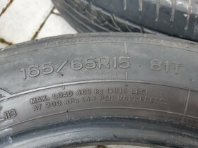 Nankang AS-1, 165/65 R15 81T, letní pneu - 4