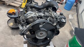 Motor MB 3.0 V6 cdi - 4