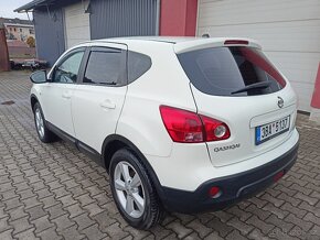 NISSAN QASHQAI 1,5 Dci po velkém servisu,, bez koroze - 4