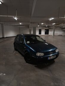 Golf 4 1.6 FSI - 4