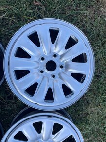 16" plechová kola – 5x112 R16 VW (ŠKODA, SEAT, AUDI) ET 48 - 4