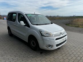 Citroen Berlingo Multispace 1.6hdi,klimatizace,nová STK - 4