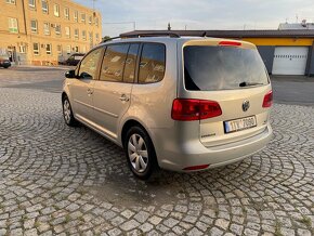 VW Touran 1.6 TDI 77 Kw - 4