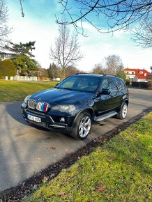 BMW X5 E70 230.000 km - 4