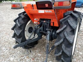 Malotraktor Kubota GL 281 Grandel - 4