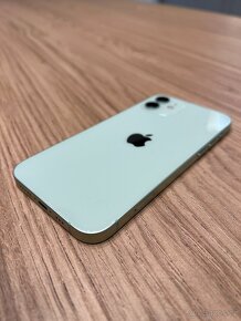 iPhone 12 128GB Green, 24 Měsíců záruka - 4