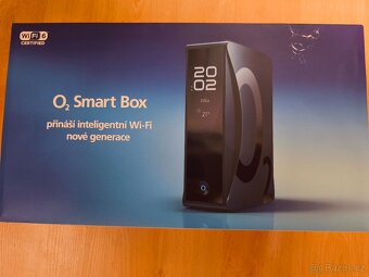 O2 Smart box modem - nový - 4