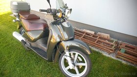 APRILIA SCARABEO 125 - 4