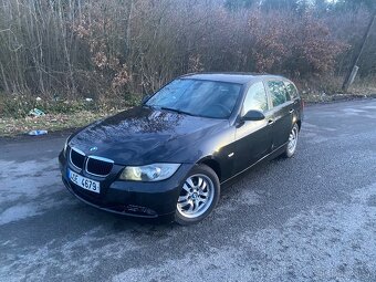 Bmw e91 320D - 4