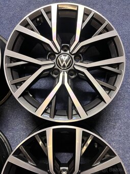 5x112 R17 Orig. alu Volkswagen Tiguan / Tulsa - ET 40 - 4