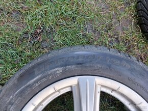 Zimní kola Kia 185/60 R15 - 4