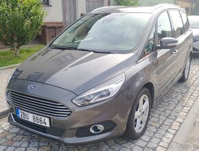 Ford Galaxy 2016 1.5 benzín 118 kW 7 míst - 4