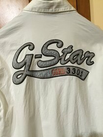 G-Star bílá košile - 4