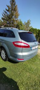 Ford mondeo 2.0tdci 103kw,Titan,rv10,NováSTK,výhřev skla,sed - 4