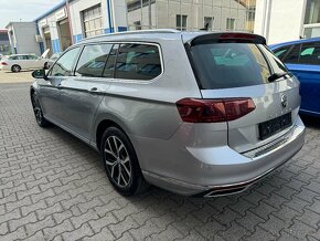 VW Passat B8 2.0 TDI 140kW DSG ACC Tažné DYNAUDIO Kamera - 4