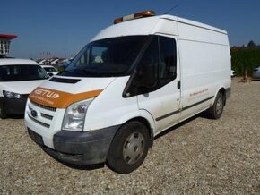 Ford Transit 4x4 - 4