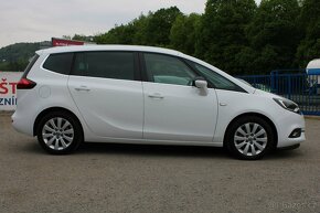 OPEL ZAFIRA 2,0 CDTI 1.MAJ,DPH,INNOVATION,2017 - 4