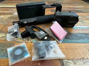 DJI Osmo Action 4 Adventure Combo - 4