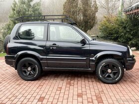 SUZUKI GRAND VITARA  1,6i - 4