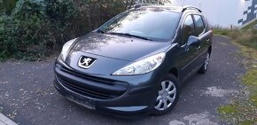 PEUGEOT 207COMBI 1.4i rok 2009  naj.116tis.km - 4