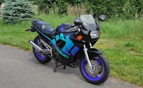 Suzuki GSX 600 F hezký původní stav - 4