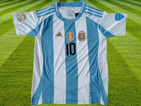 dres MESSI Argentína Copa América 2024 - 4