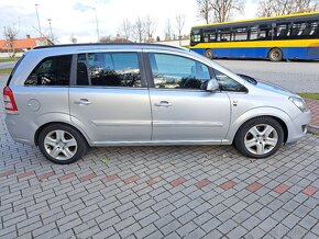 Opel Zafira 1.7 cdti - 4