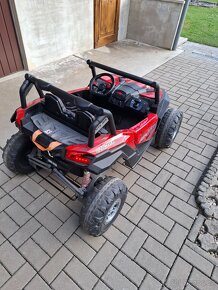 Elektricke autičko Buggy - 4