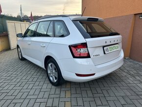 Škoda Fabia 1.0 TSI 70kW serviska - 4