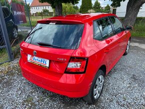 Škoda Fabia 1.2 TSi 66kW Klima,2xSada Kol - 4