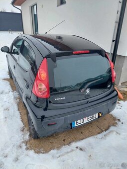 Peugeot 107 - 4