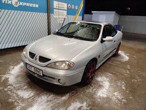 Renault Megane cabrio Automat - 4