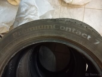 215/50 R17 Continental Premium Contact 7 - 4