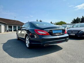 Mercedes-Benz CLS 350 CDI 4MATIC - CZ - DPH - 4