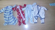 oblečení kluk 3-6 měsíců - 4