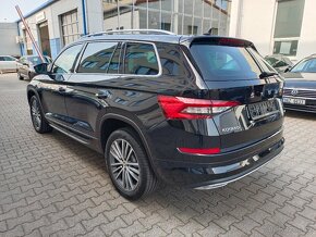 Škoda Kodiaq 2.0TDI 110kW 4x4 DSG L&K Virtual - Zálohováno - 4