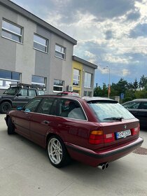 Bmw 530i, V8, Manual, E34 touring, MOZNA VYMENA ZA BMW E31 - 4