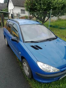 peugeot 206 SW - 4