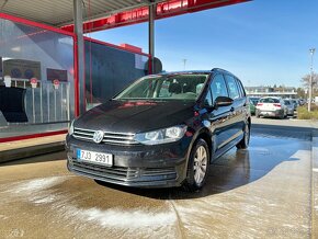 Volkswagen Touran 2.0 TDI 110kw - 4