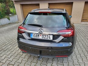 Opel Insignia 2.0TDCI 125kw/170k business edition (manuál) - 4