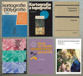 Geodézie, geografie a kartografie - 4