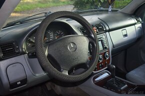 Mercedes-Benz W163 ML270 - 4