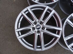 Alu disky na Audi 19", 5x112, ET 38, šíře 9J - 4