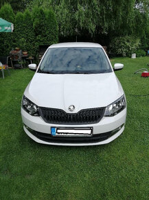 Škoda Fabia, 1.2 TSI 66KW 1.maj.,serviska R.V2017 - 4